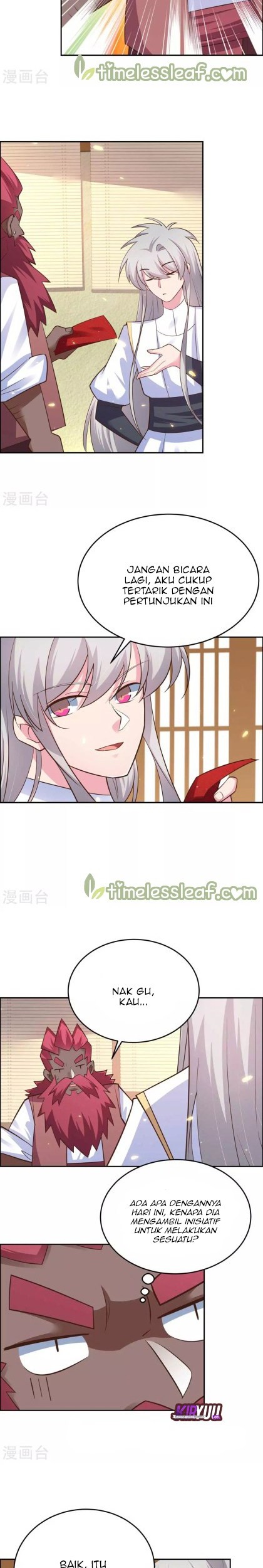 Above All Gods Chapter 128 Gambar 8