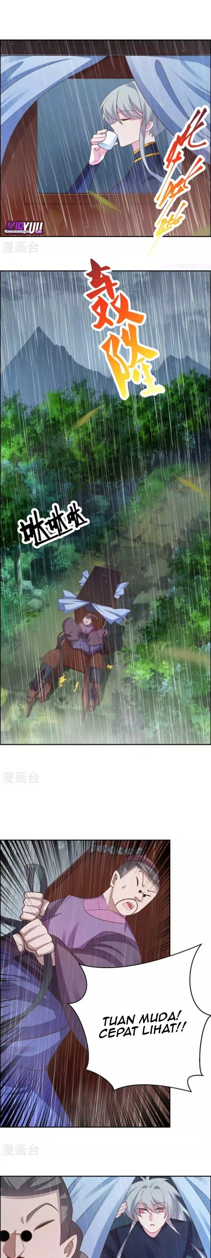 Above All Gods Chapter 128 Gambar 11