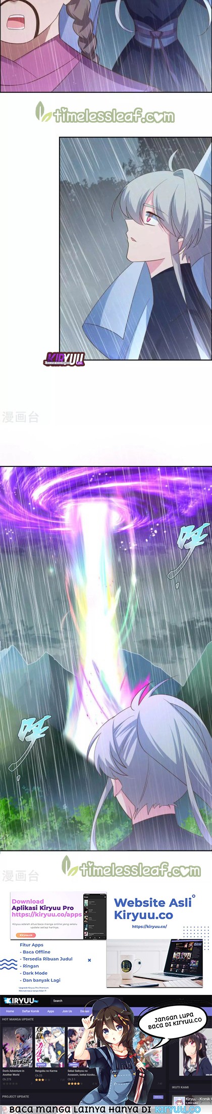 Above All Gods Chapter 128 Gambar 12