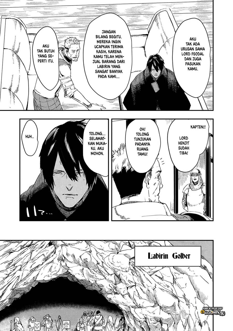 The Wolf Won’t Sleep Chapter 14 Gambar 10