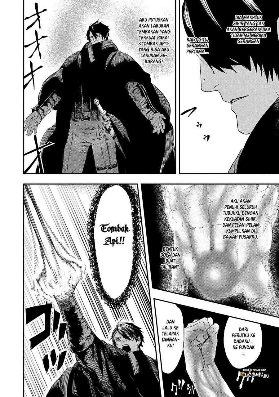 The Wolf Won’t Sleep Chapter 14 Gambar 25