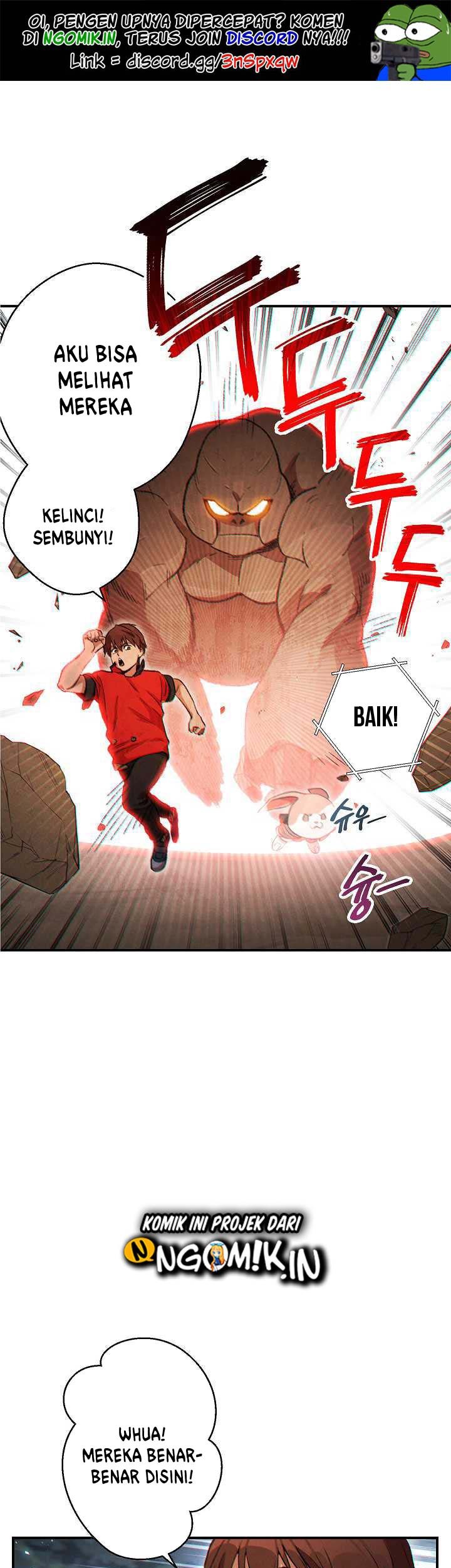 Baca Manhwa Dungeon Reset Chapter 45 Gambar 2