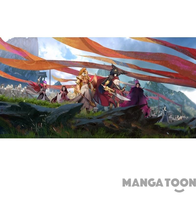 Baca Komik JIANREN Chapter 31 Gambar 1
