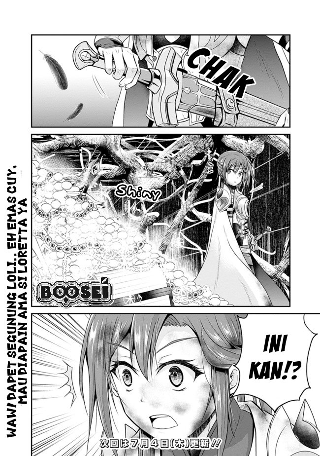 Save & Load no Dekiru Yadoya-san Chapter 11 Gambar 17