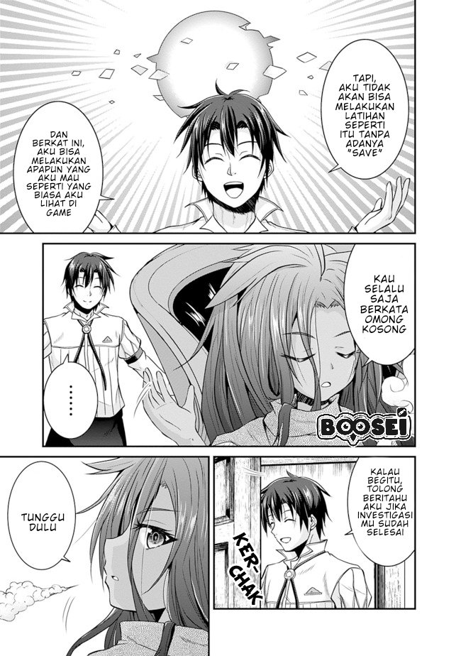 Save & Load no Dekiru Yadoya-san Chapter 11 Gambar 8