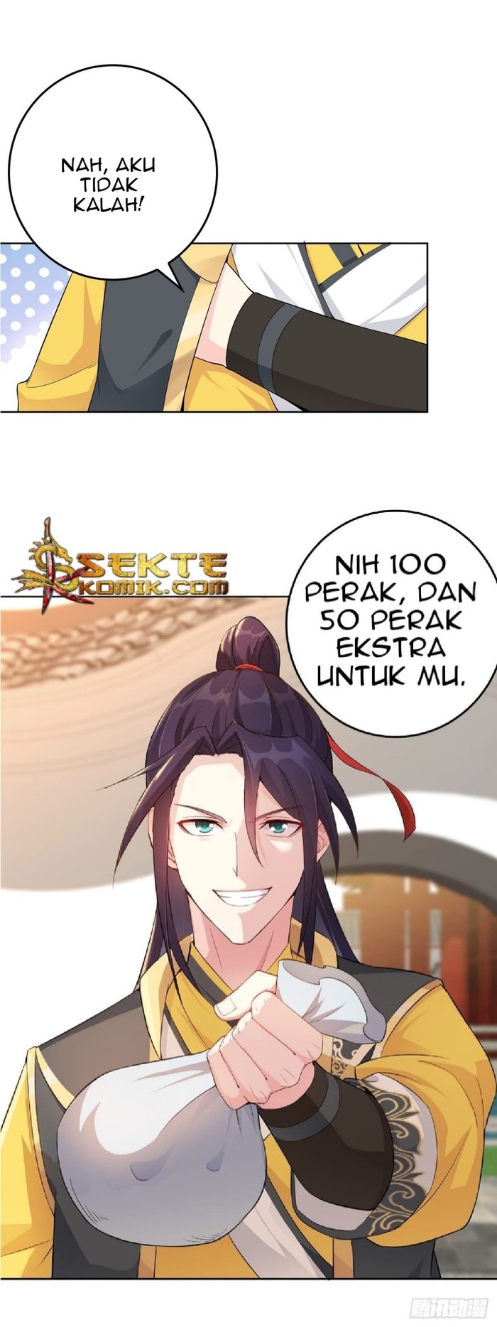 Forced To Become the Villain’s Son-in-law Chapter 05 Gambar 6