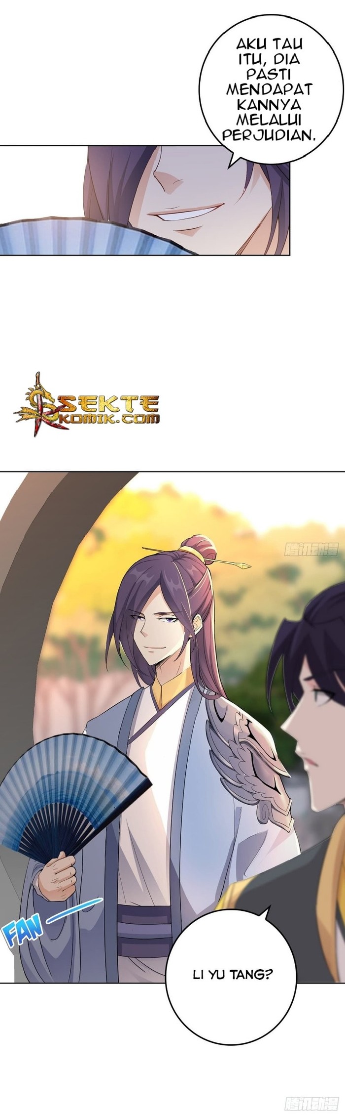 Forced To Become the Villain’s Son-in-law Chapter 05 Gambar 8