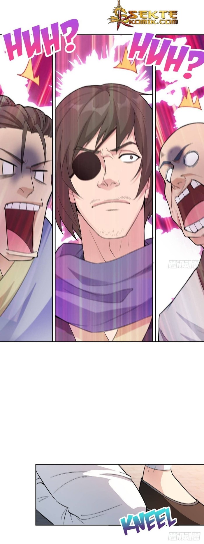 Forced To Become the Villain’s Son-in-law Chapter 04 Gambar 15
