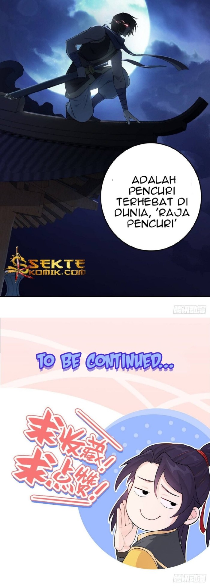 Forced To Become the Villain’s Son-in-law Chapter 04 Gambar 19