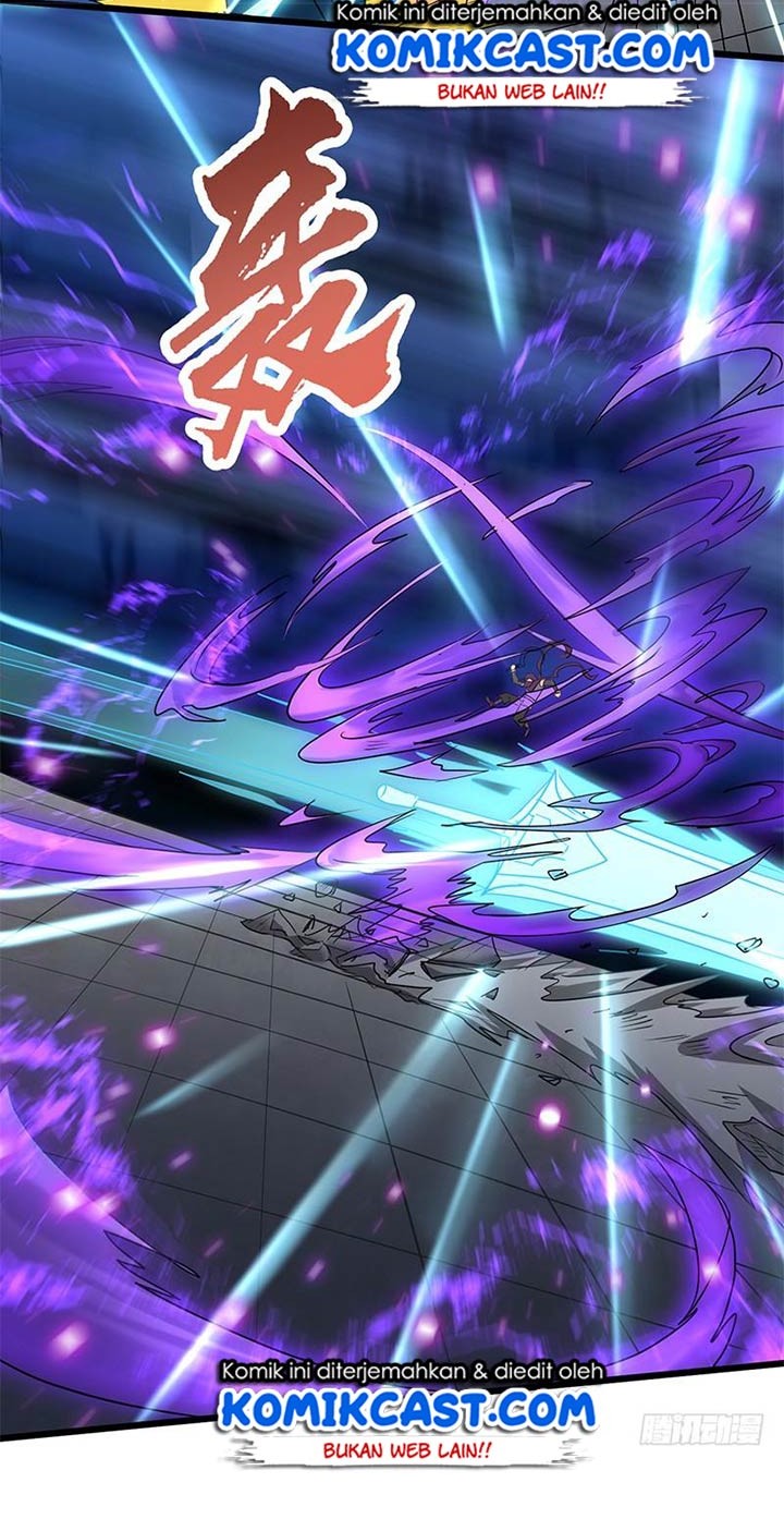 Chaotic Sword God Chapter 162 Gambar 5