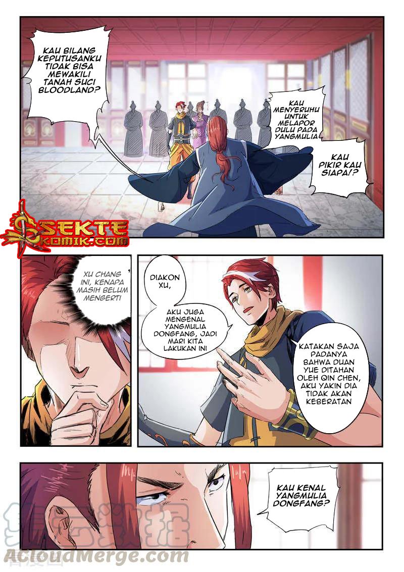 Baca Manhua Martial Master Chapter 409 Gambar 2