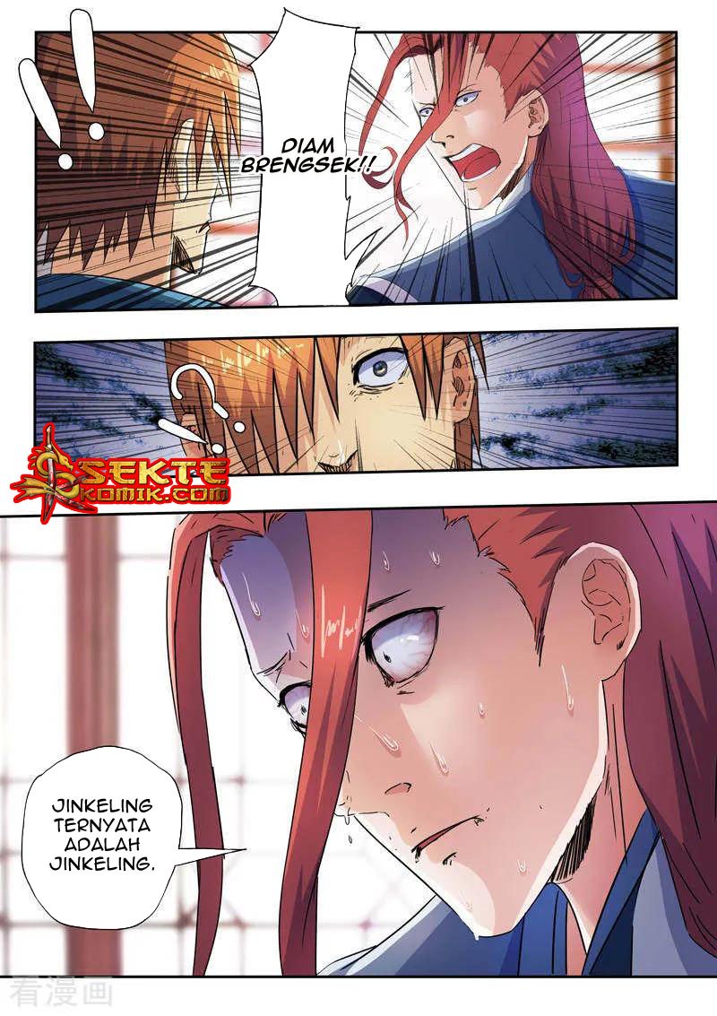 Martial Master Chapter 409 Gambar 5