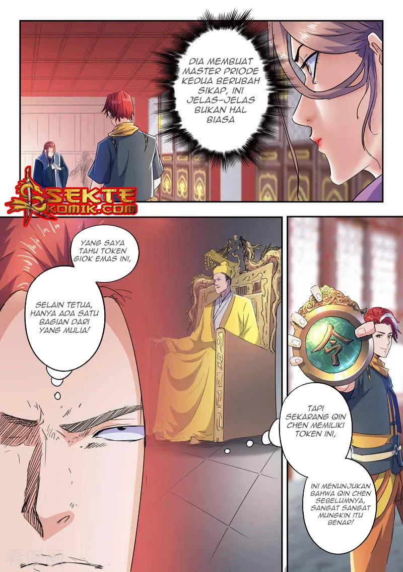 Martial Master Chapter 409 Gambar 7