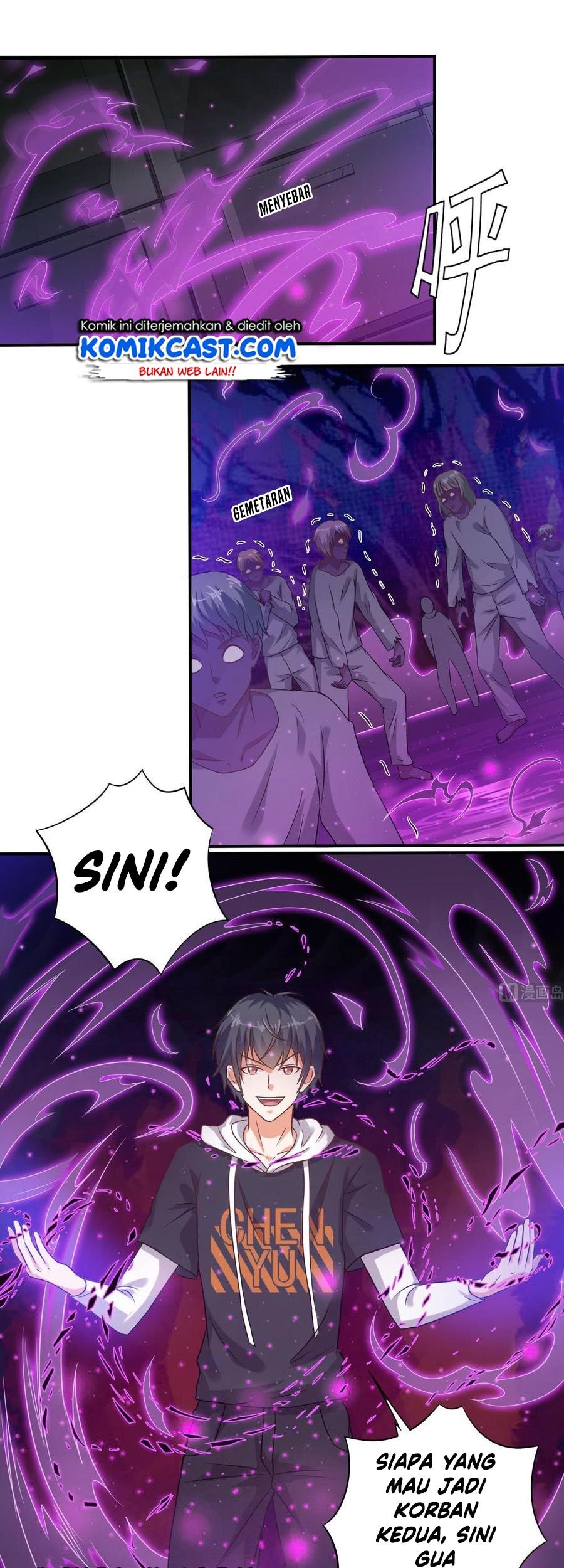 The Developer System Chapter 88 Gambar 6