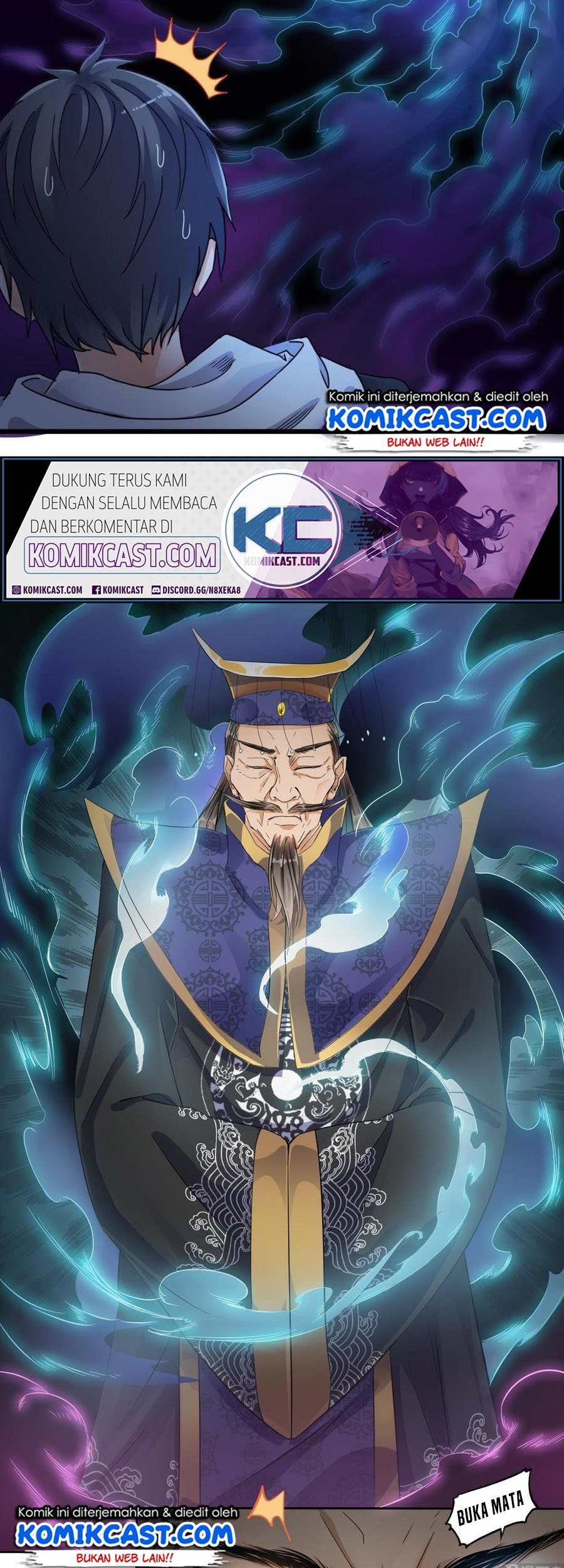 The Developer System Chapter 88 Gambar 8