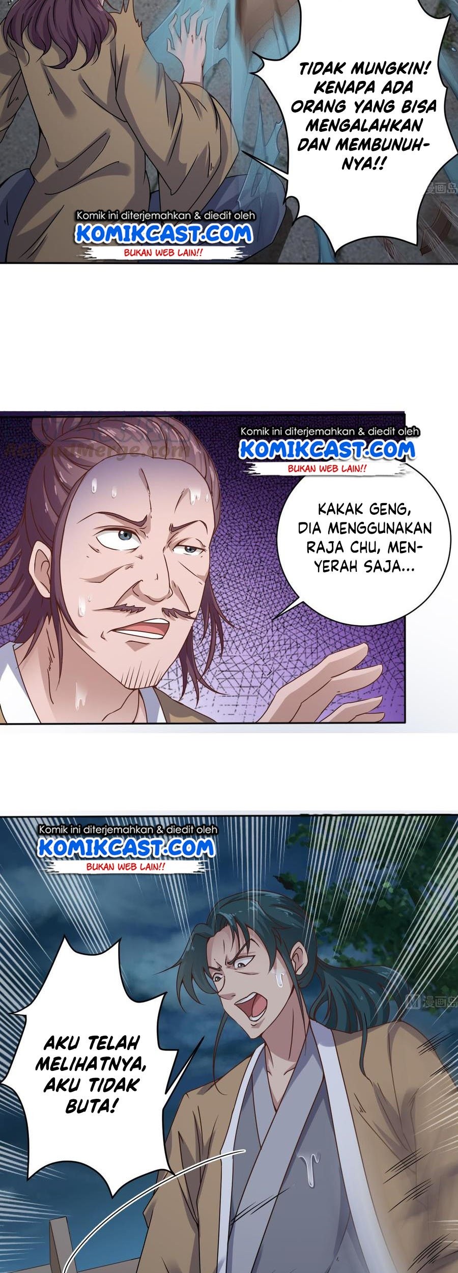 The Developer System Chapter 88 Gambar 17