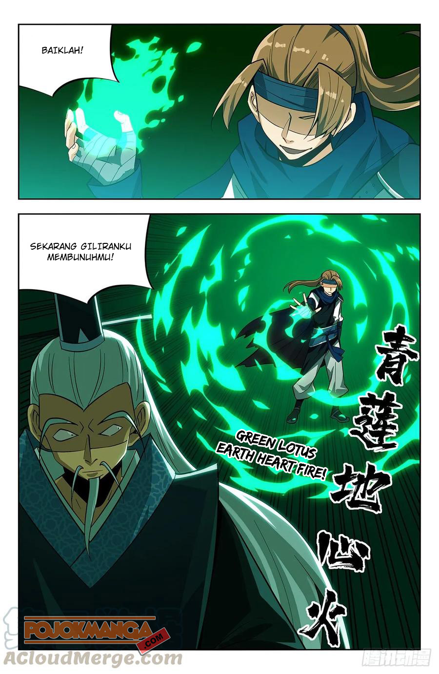 Strongest Anti M.E.T.A Chapter 270 Gambar 12