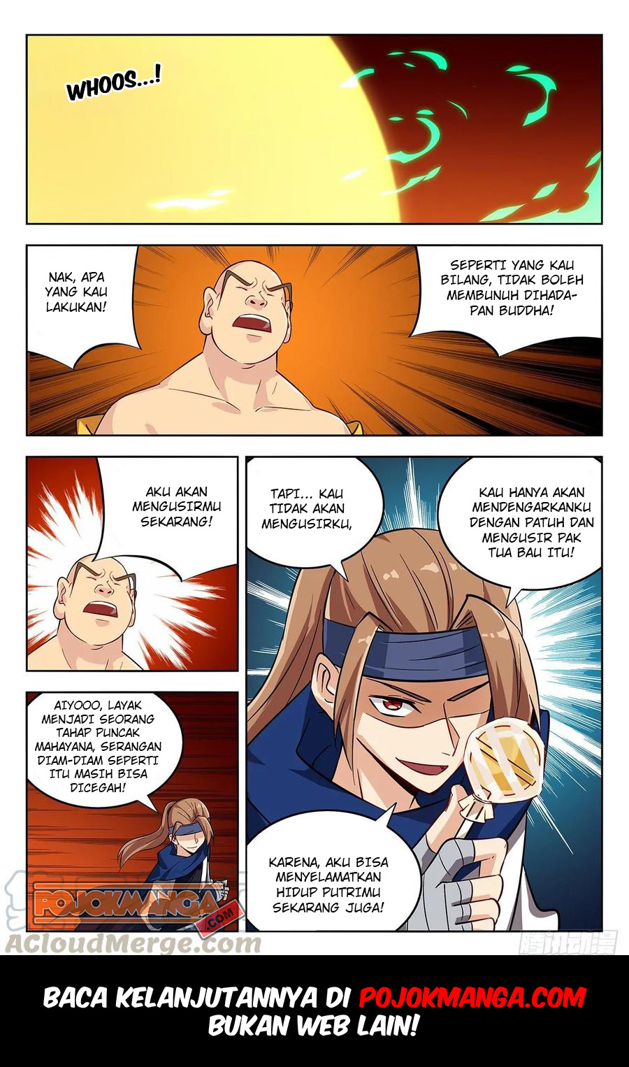 Strongest Anti M.E.T.A Chapter 270 Gambar 14