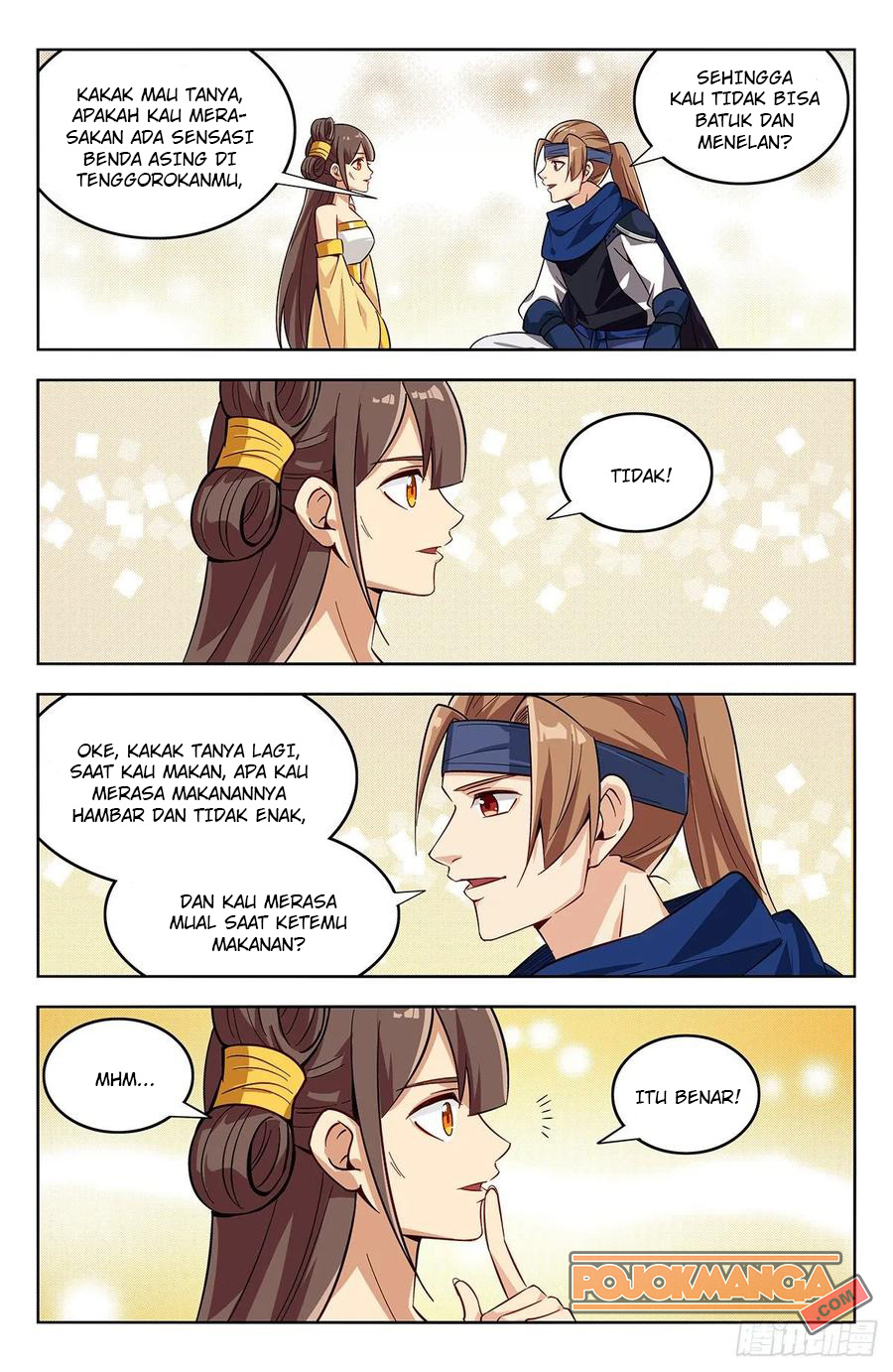 Strongest Anti M.E.T.A Chapter 270 Gambar 5