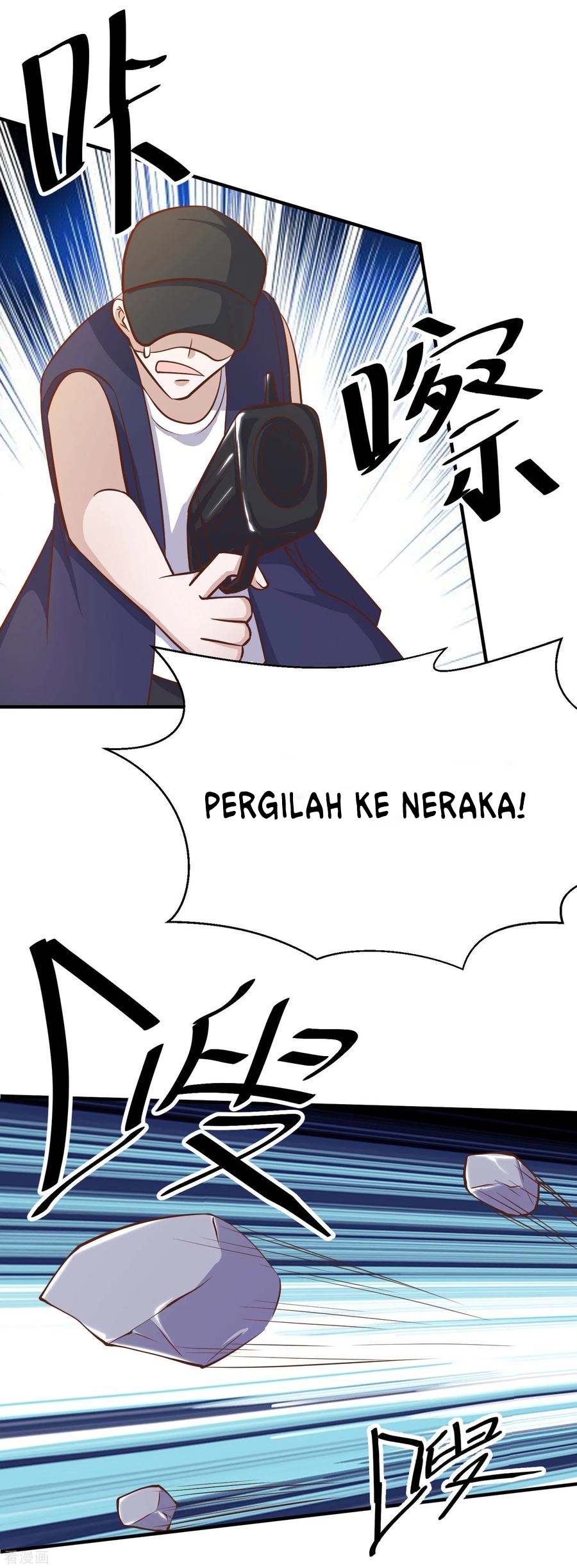 God Fisherman Chapter 78 Gambar 18