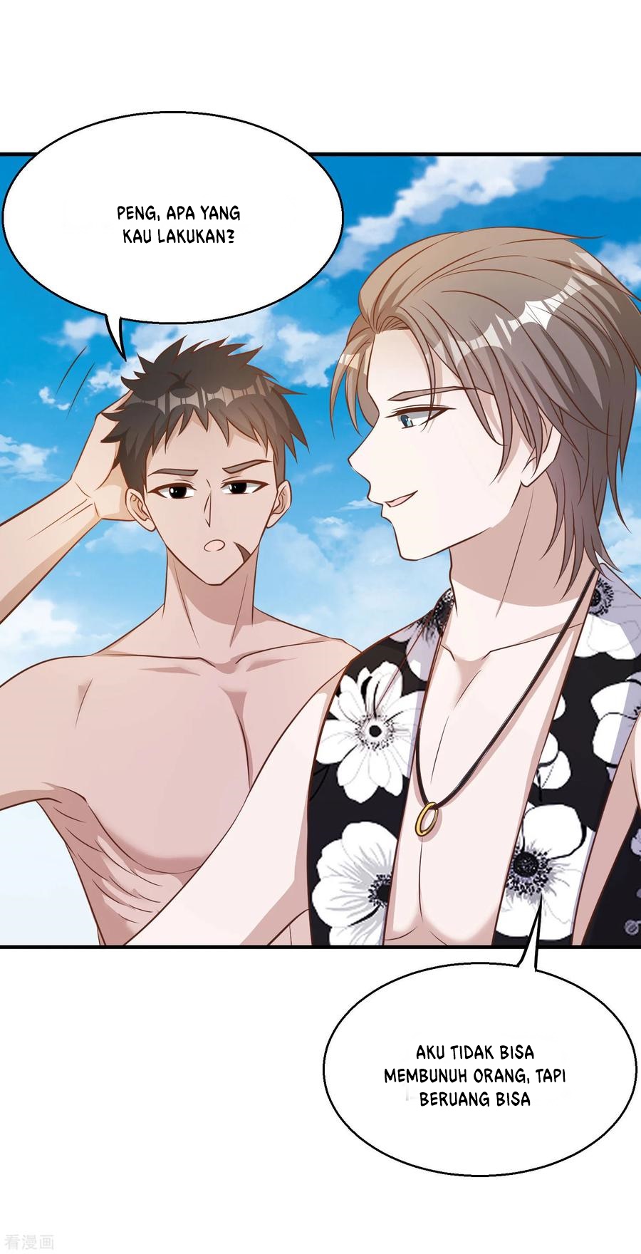 God Fisherman Chapter 78 Gambar 23