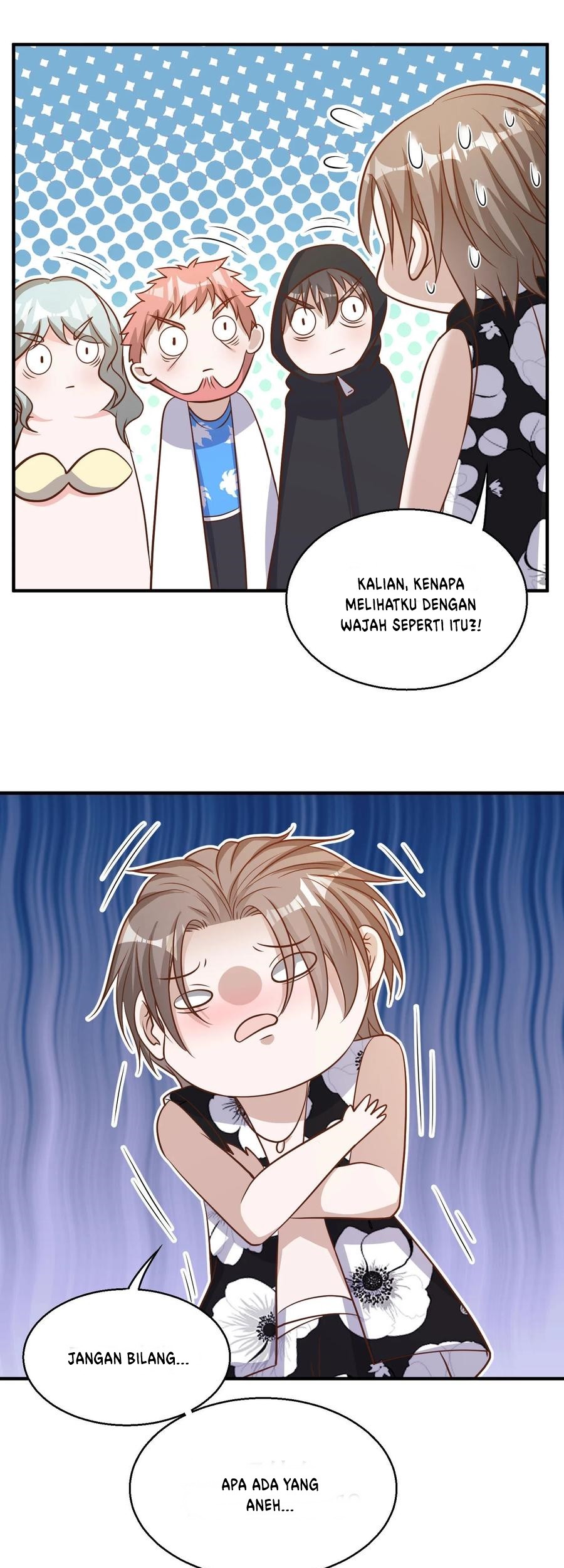 God Fisherman Chapter 78 Gambar 27