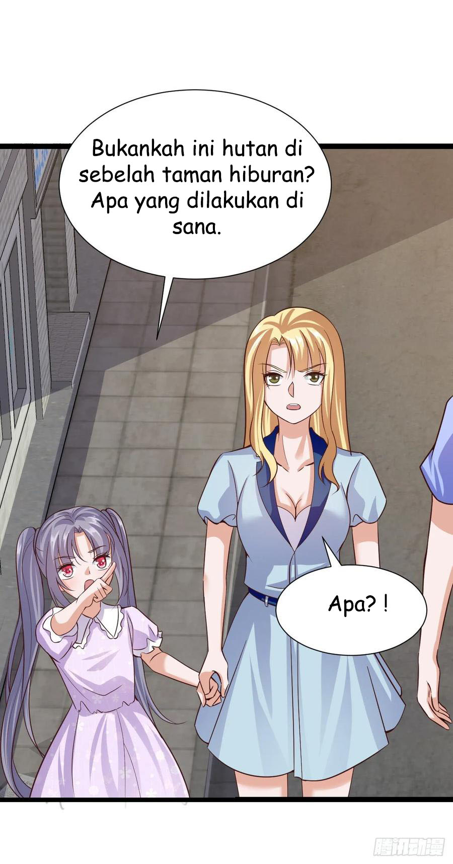 Fairy Demon Dad Chapter 36 Gambar 15