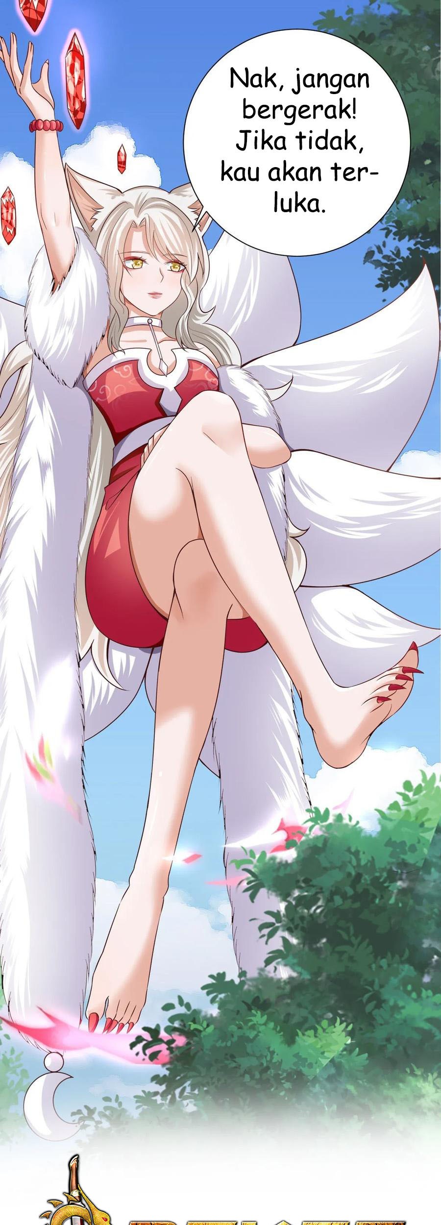 Fairy Demon Dad Chapter 36 Gambar 37
