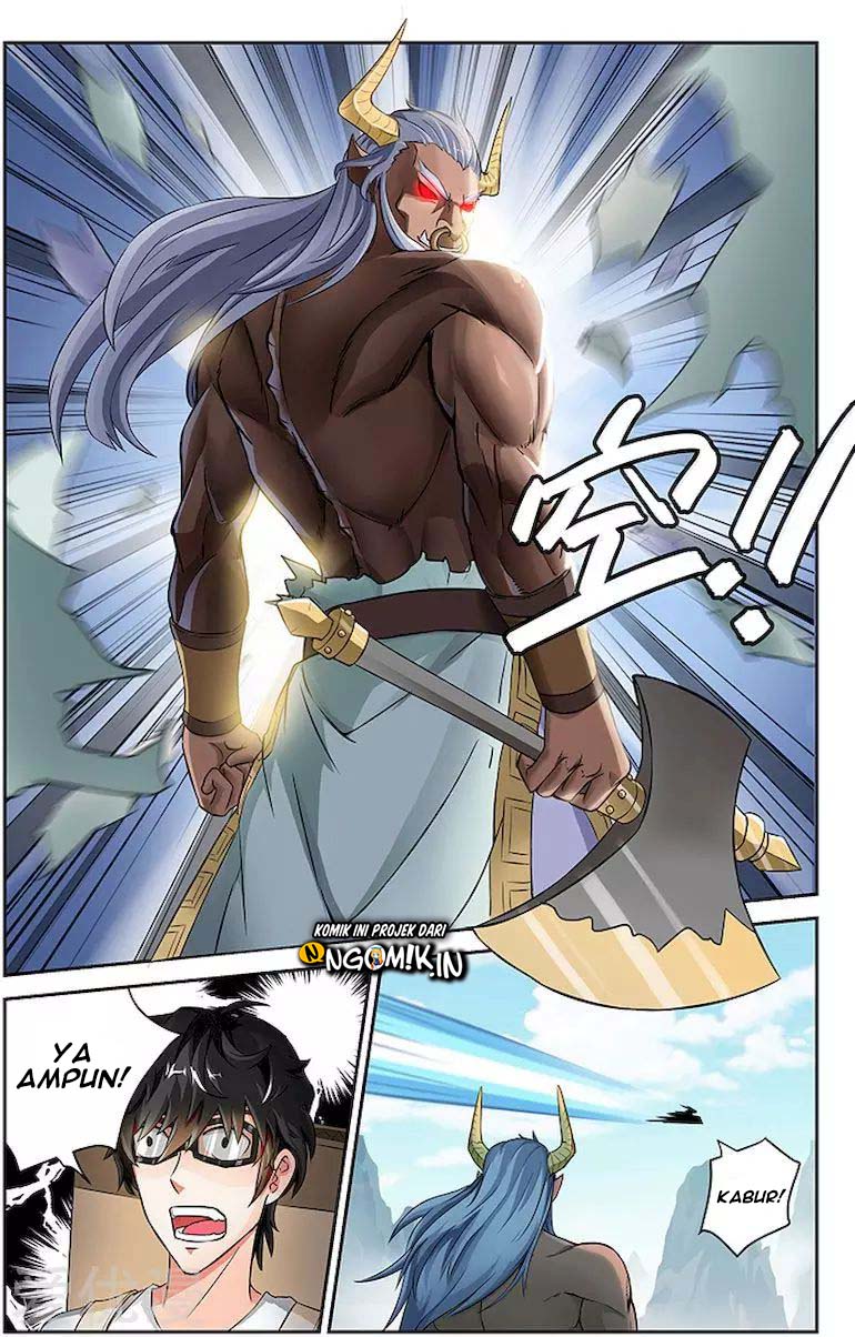 Demonic Housekeeper Chapter 25 Gambar 3