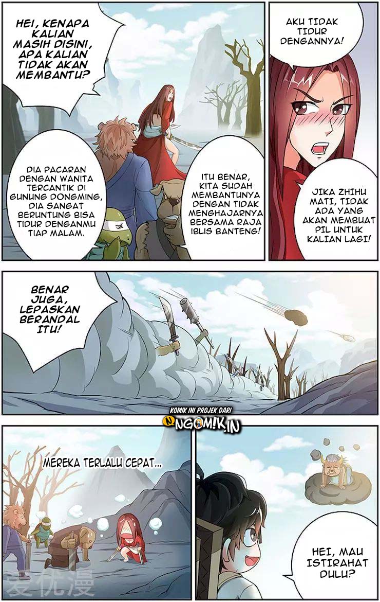Demonic Housekeeper Chapter 25 Gambar 6