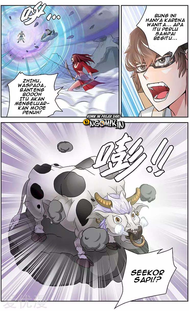 Demonic Housekeeper Chapter 25 Gambar 8