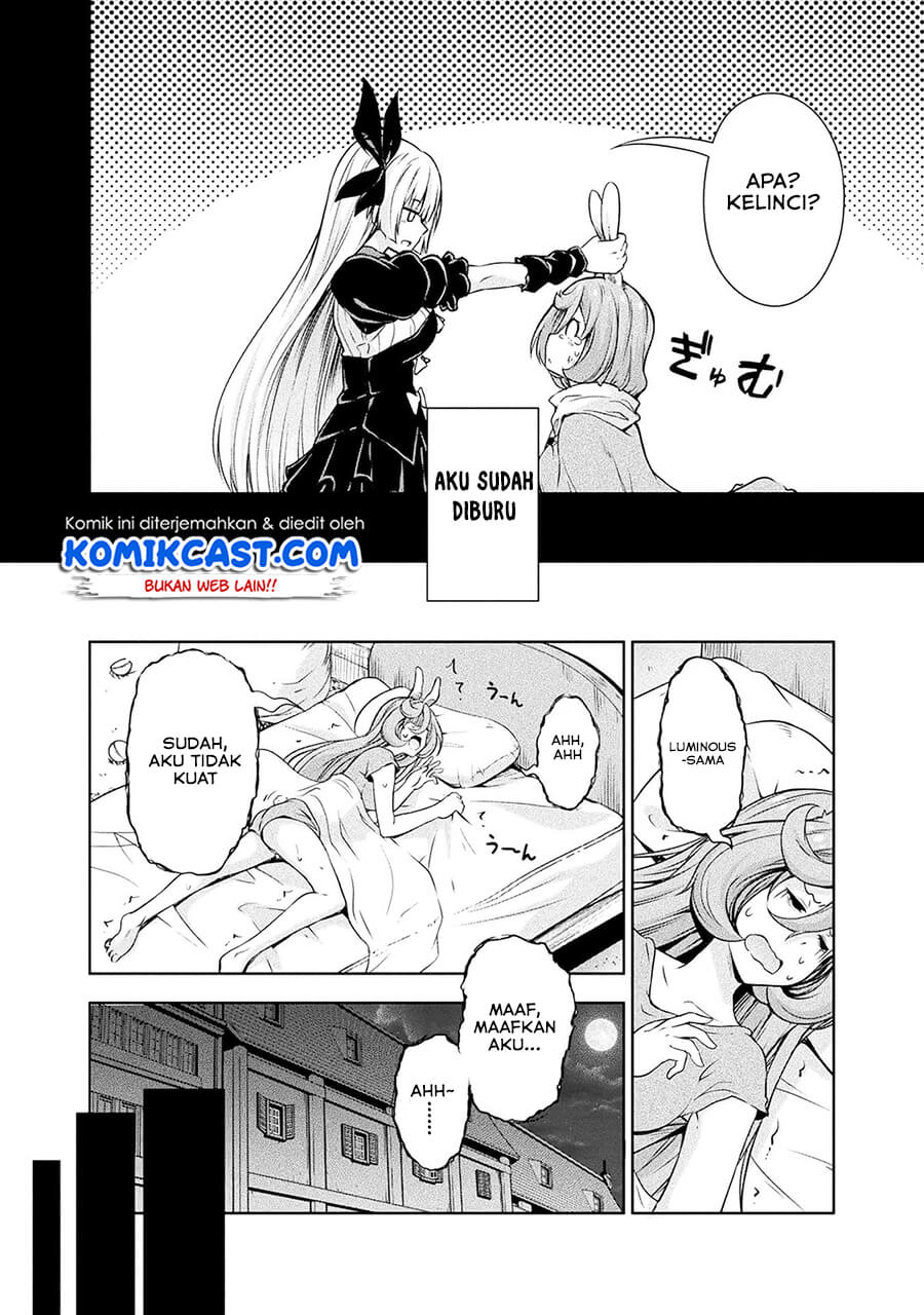 Tensei Shitara Slime Datta Ken: Spin Off Chapter 32 Gambar 15