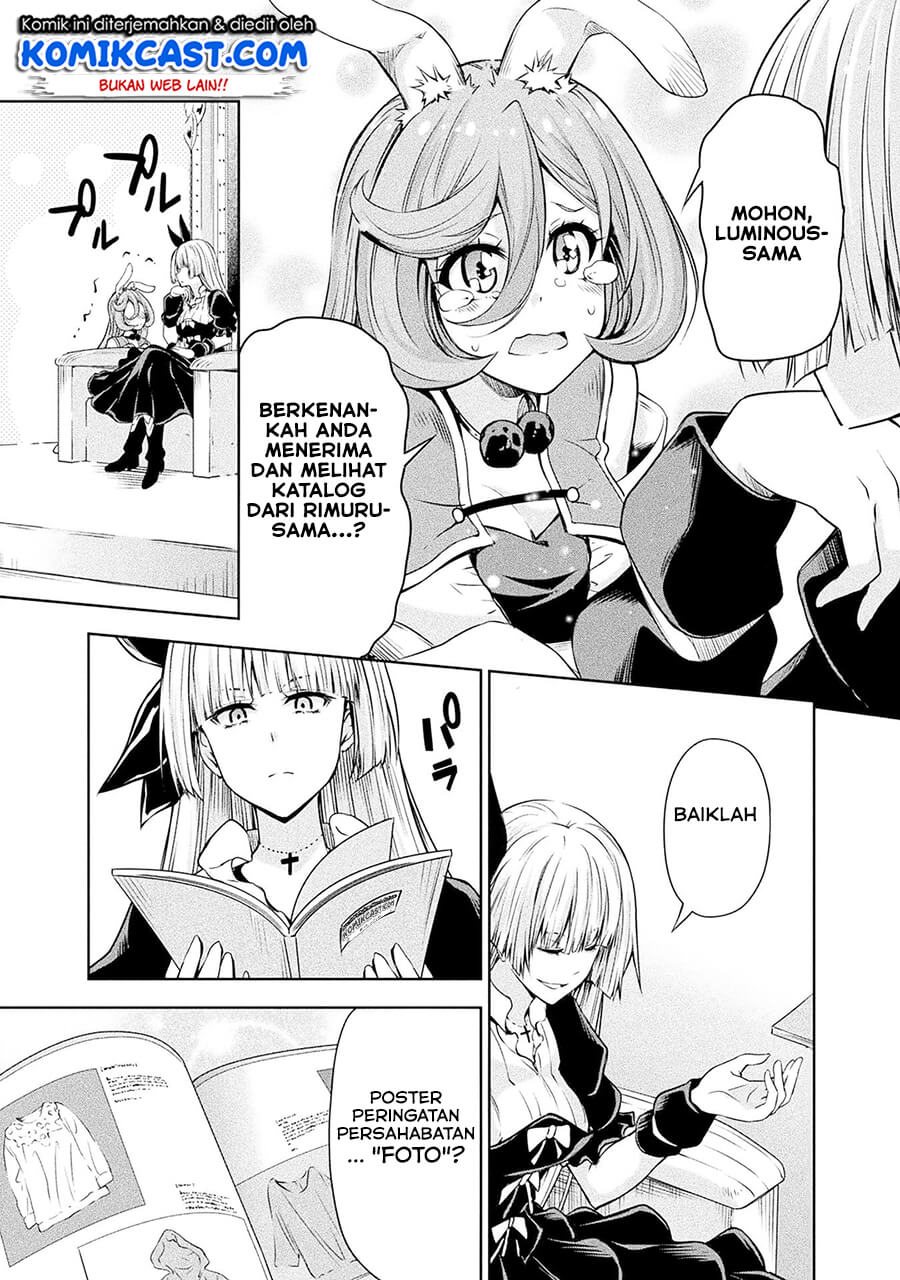 Tensei Shitara Slime Datta Ken: Spin Off Chapter 32 Gambar 18