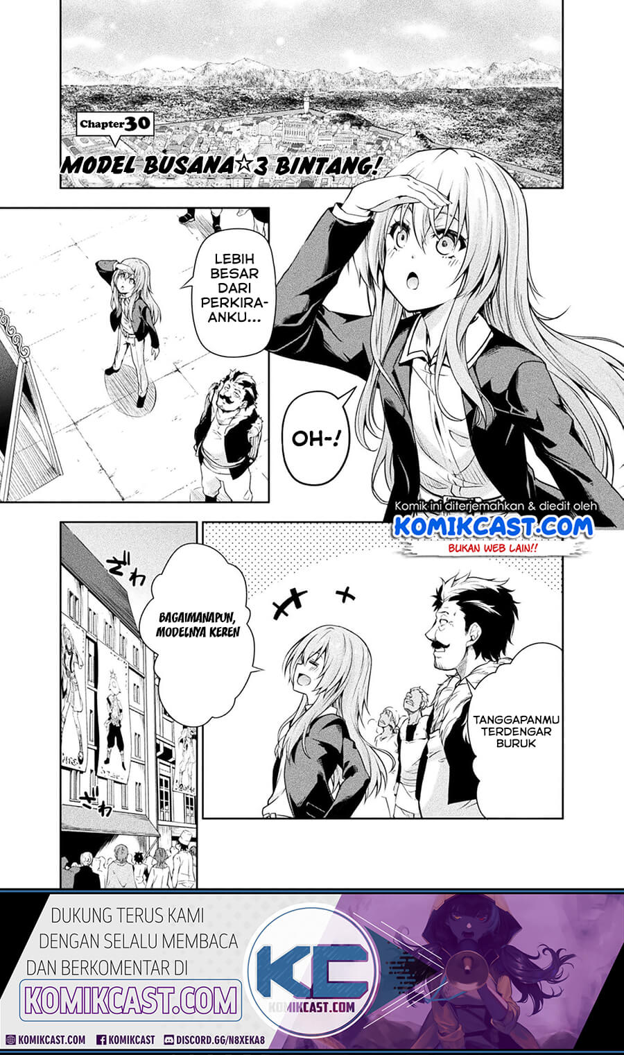 Baca Manga Tensei Shitara Slime Datta Ken: Spin Off Chapter 32 Gambar 2