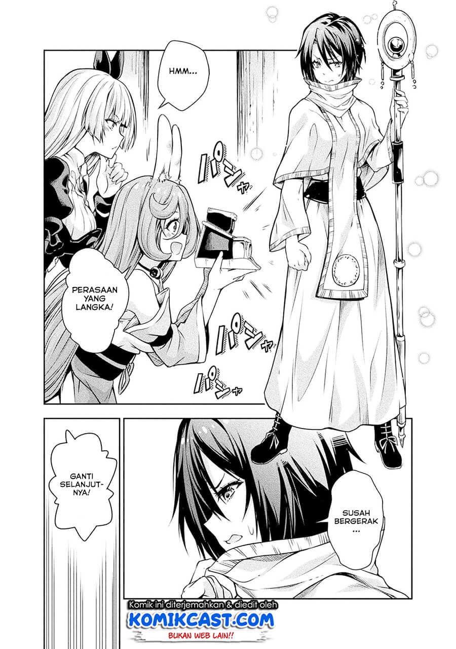 Tensei Shitara Slime Datta Ken: Spin Off Chapter 32 Gambar 23