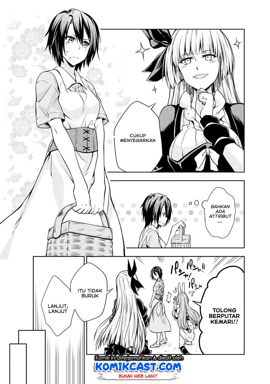 Tensei Shitara Slime Datta Ken: Spin Off Chapter 32 Gambar 24