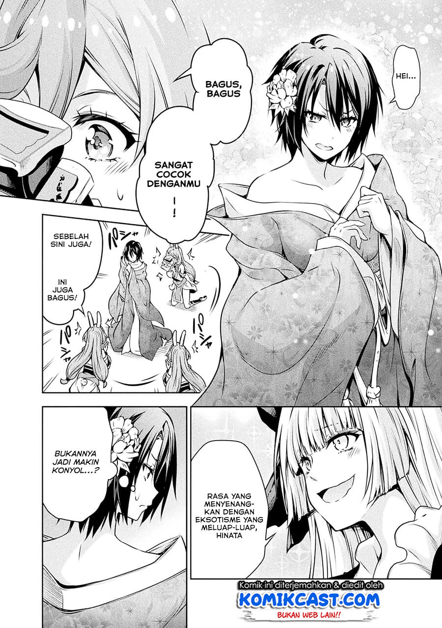 Tensei Shitara Slime Datta Ken: Spin Off Chapter 32 Gambar 25