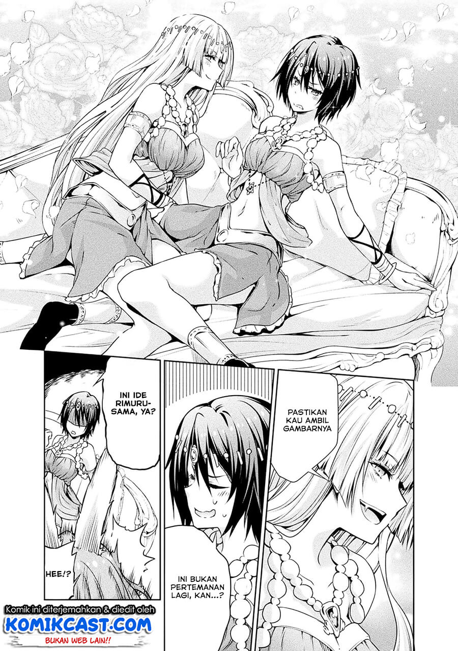 Tensei Shitara Slime Datta Ken: Spin Off Chapter 32 Gambar 27