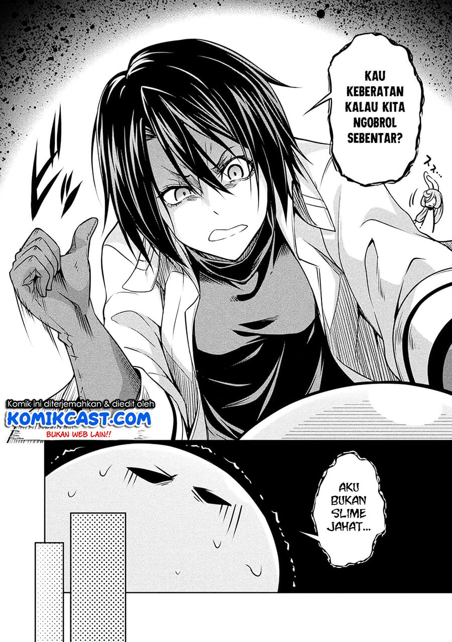 Tensei Shitara Slime Datta Ken: Spin Off Chapter 32 Gambar 29