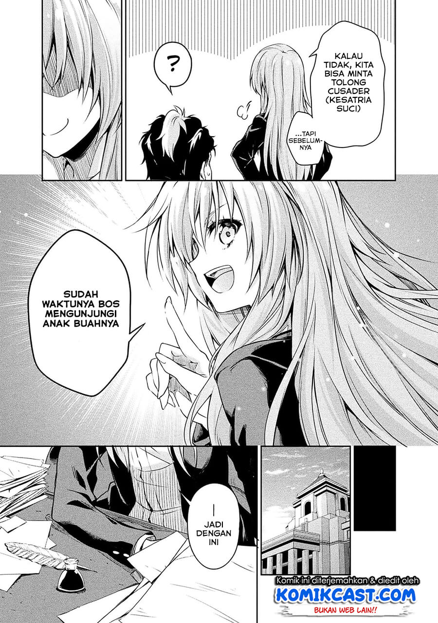 Tensei Shitara Slime Datta Ken: Spin Off Chapter 32 Gambar 6