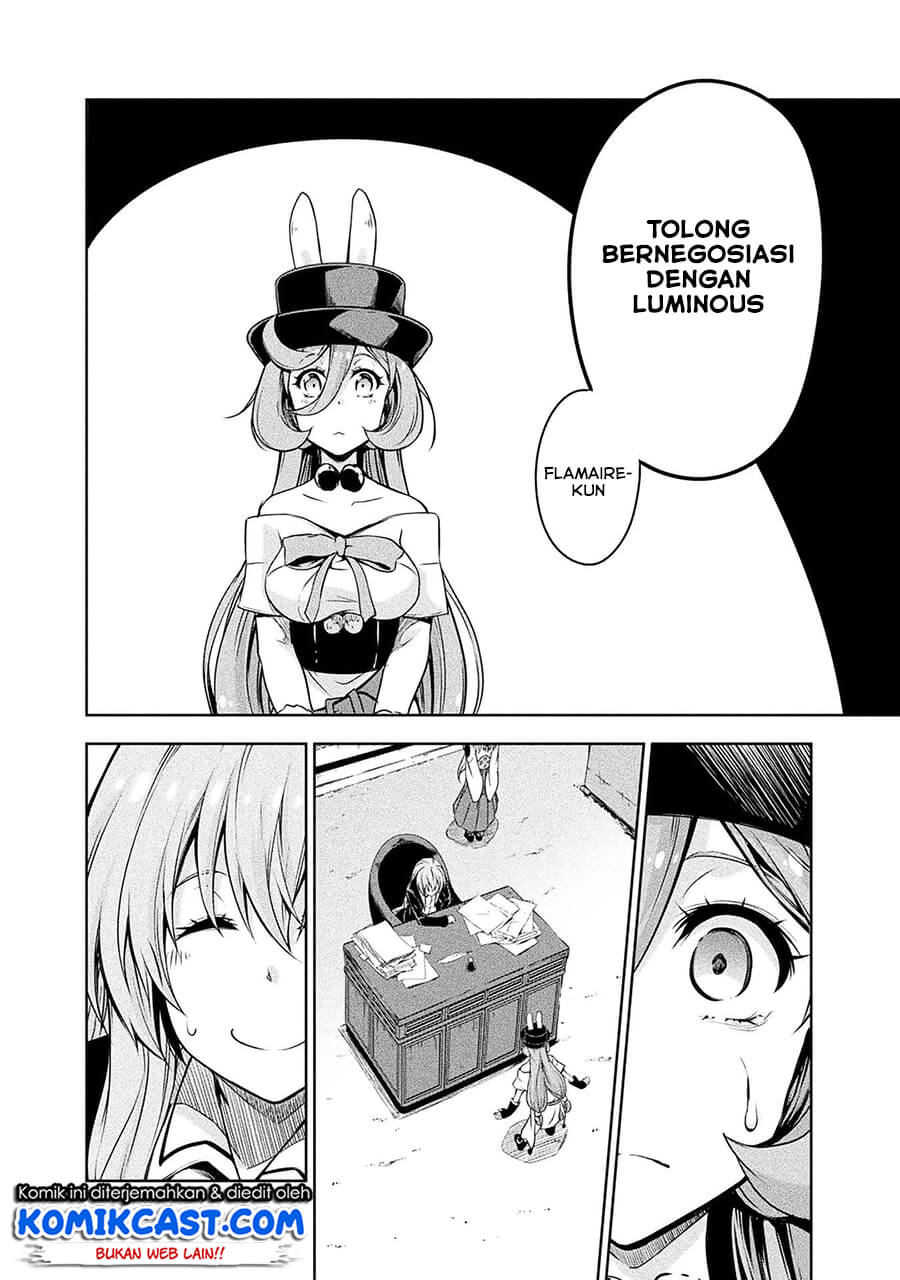 Tensei Shitara Slime Datta Ken: Spin Off Chapter 32 Gambar 7