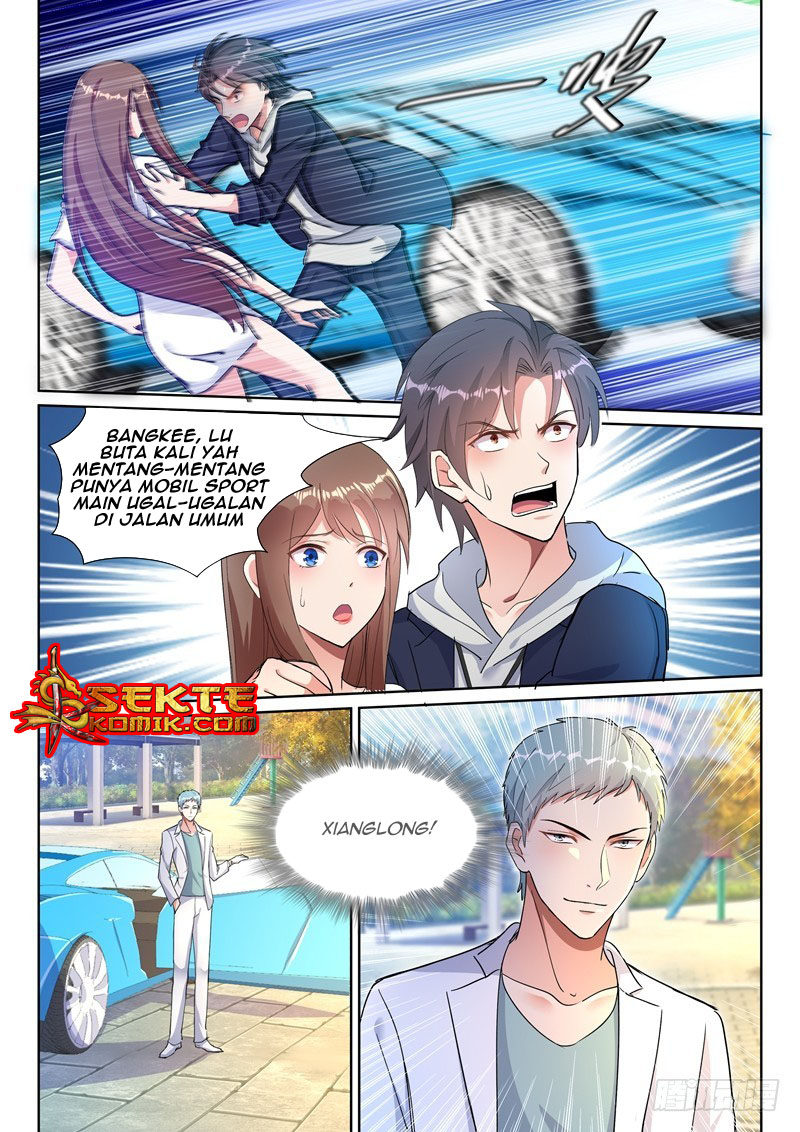 Super Shared Boyfriend System Chapter 26 Gambar 10