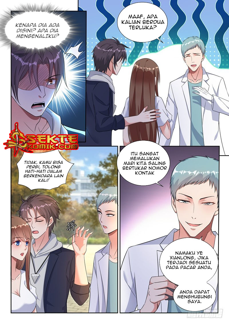 Super Shared Boyfriend System Chapter 26 Gambar 11