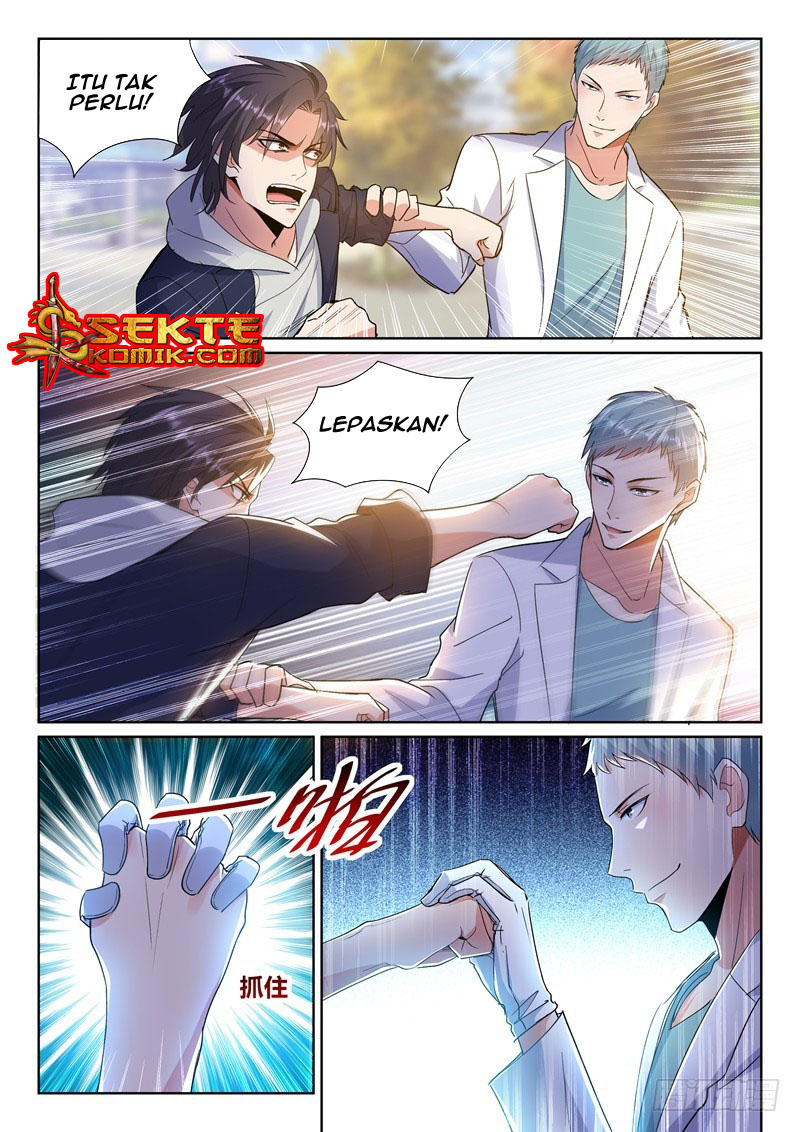Super Shared Boyfriend System Chapter 26 Gambar 13