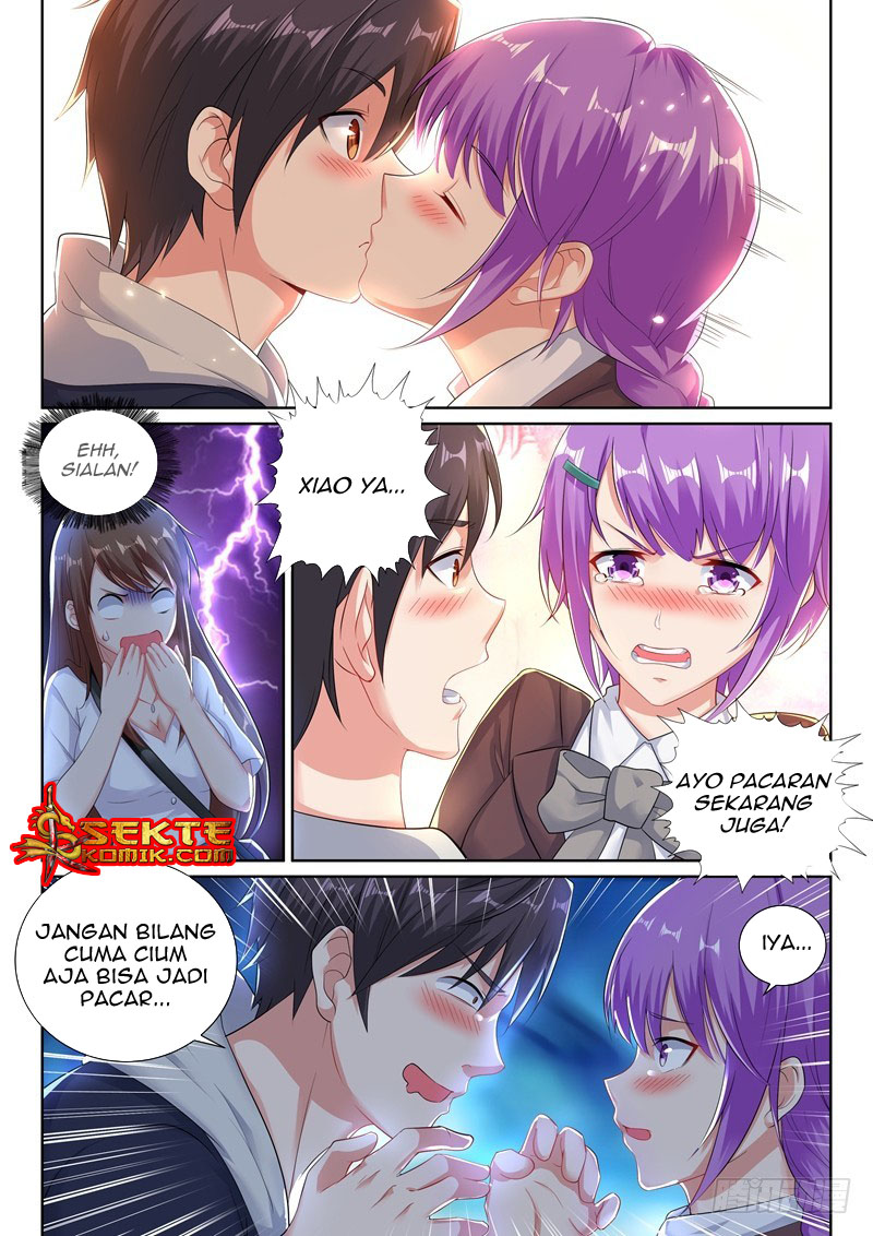 Super Shared Boyfriend System Chapter 26 Gambar 3