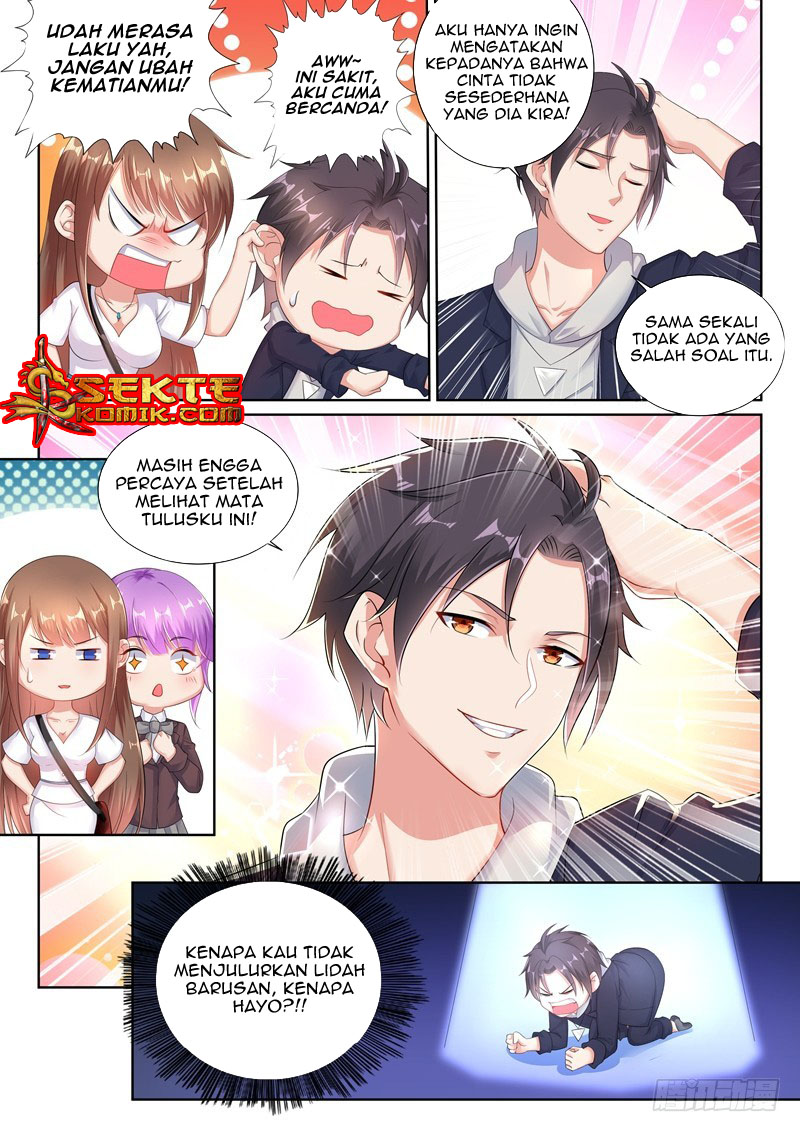 Super Shared Boyfriend System Chapter 26 Gambar 4