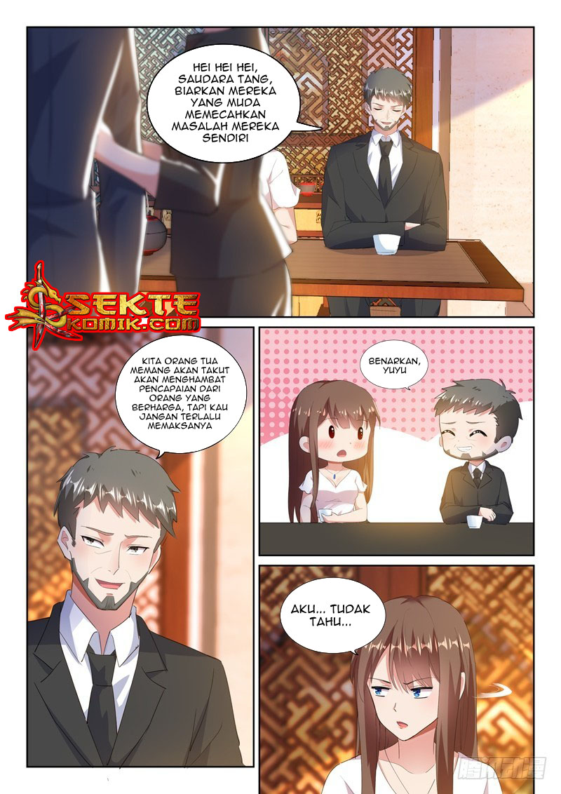 Super Shared Boyfriend System Chapter 25 Gambar 10