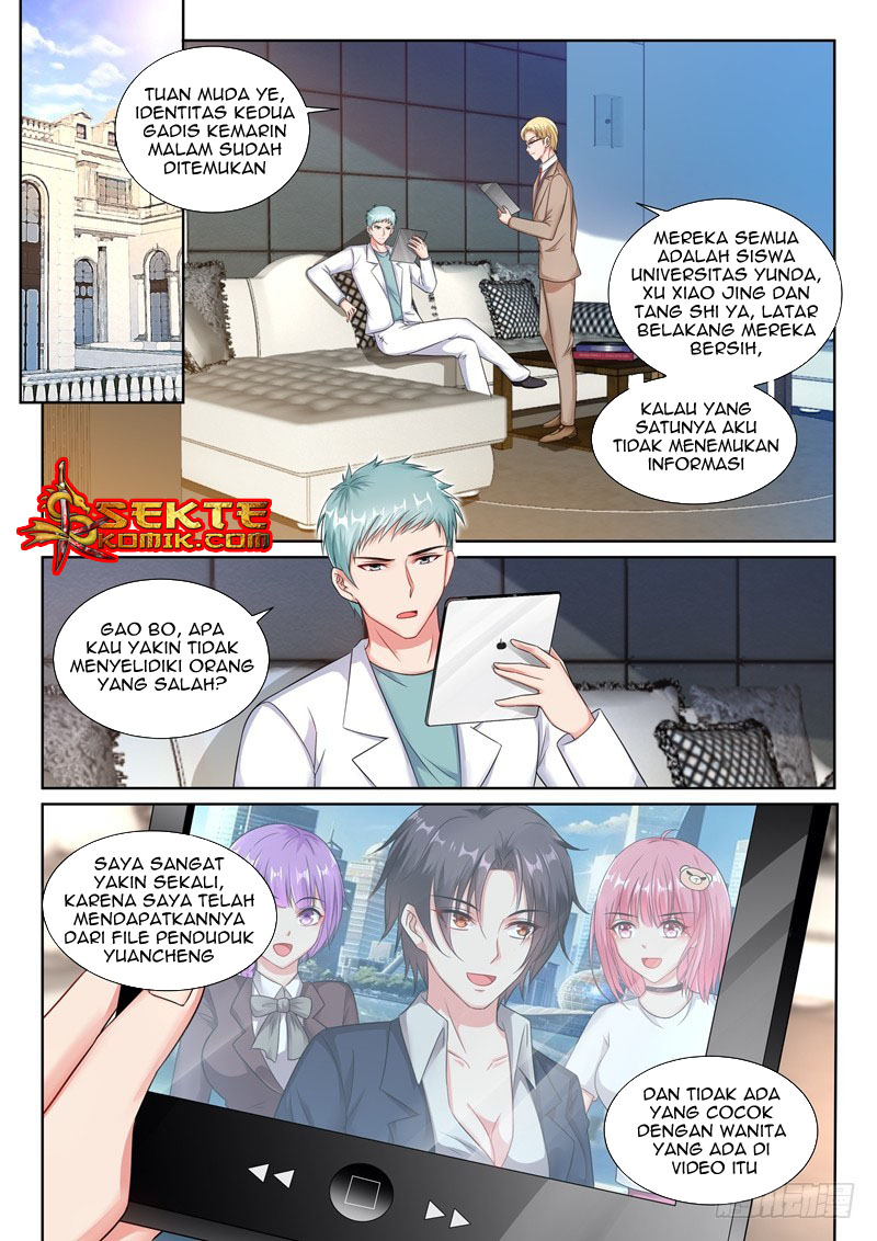 Super Shared Boyfriend System Chapter 25 Gambar 11