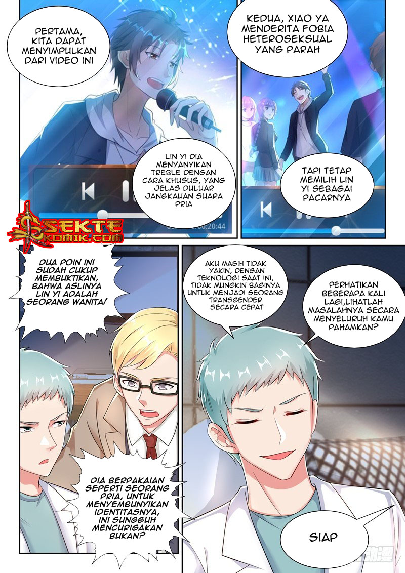 Super Shared Boyfriend System Chapter 25 Gambar 13