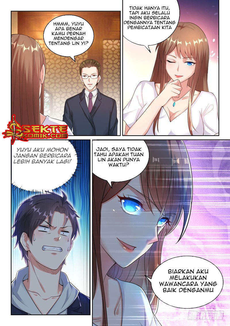 Manhua Super Shared Boyfriend System Chapter 25 gambar nomor 2